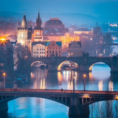 Prag Stadtführung
